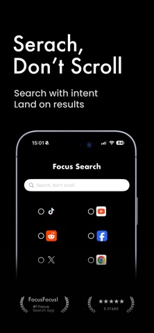 FocusFocus! Screenshot 1 of 3