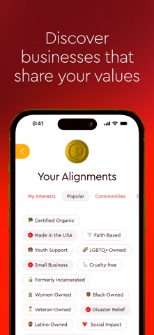 Pocketchange App Screenshot 2 of 5