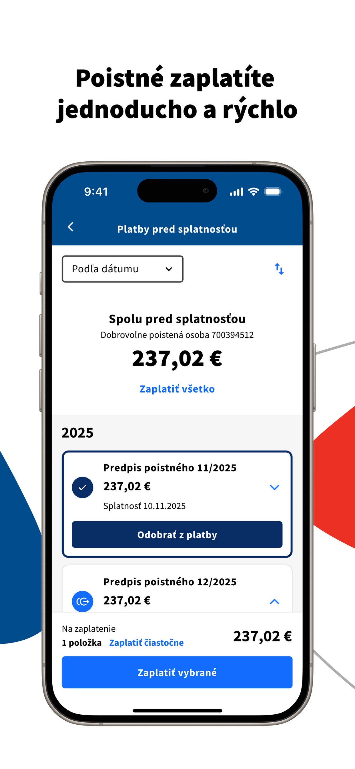 Sociálna poisťovňa