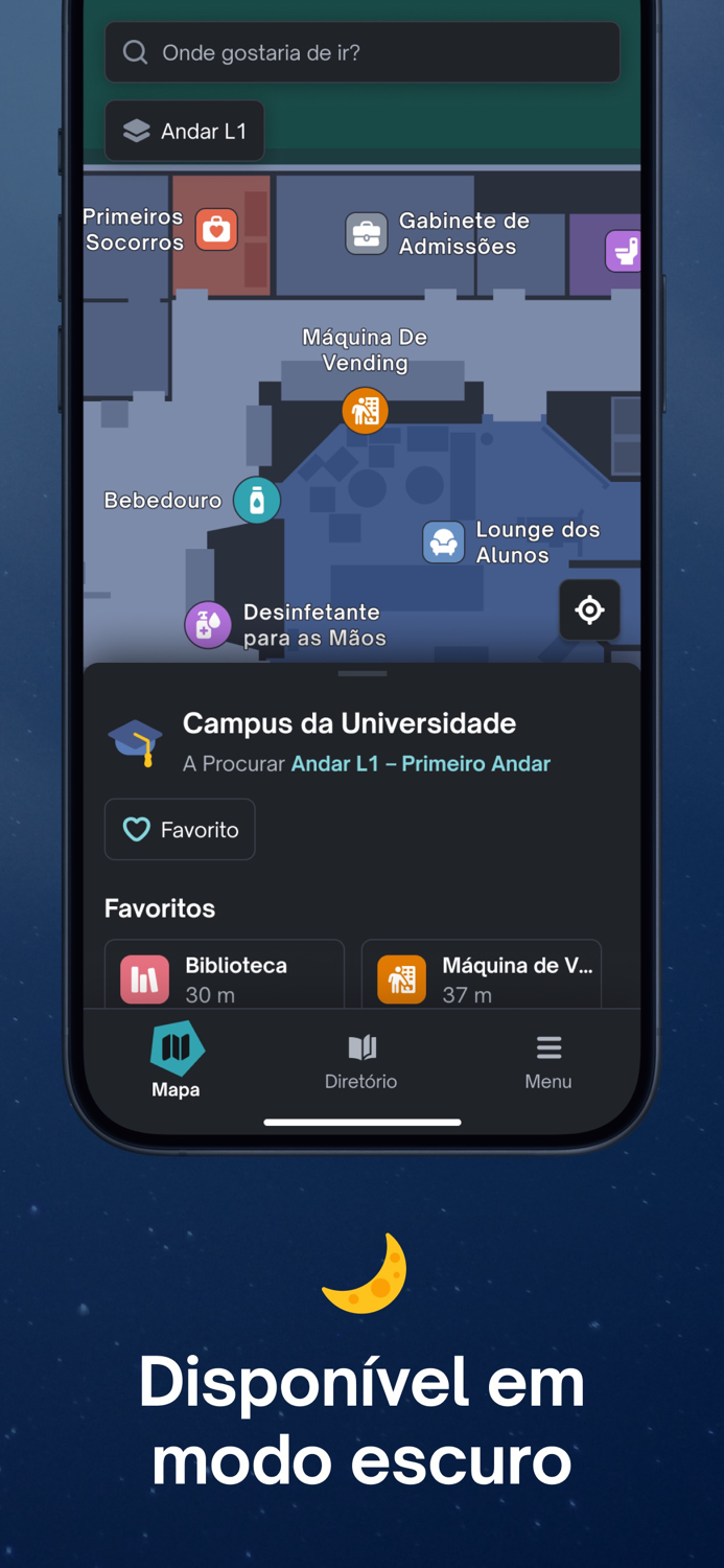 GoodMaps Indoor Navigation