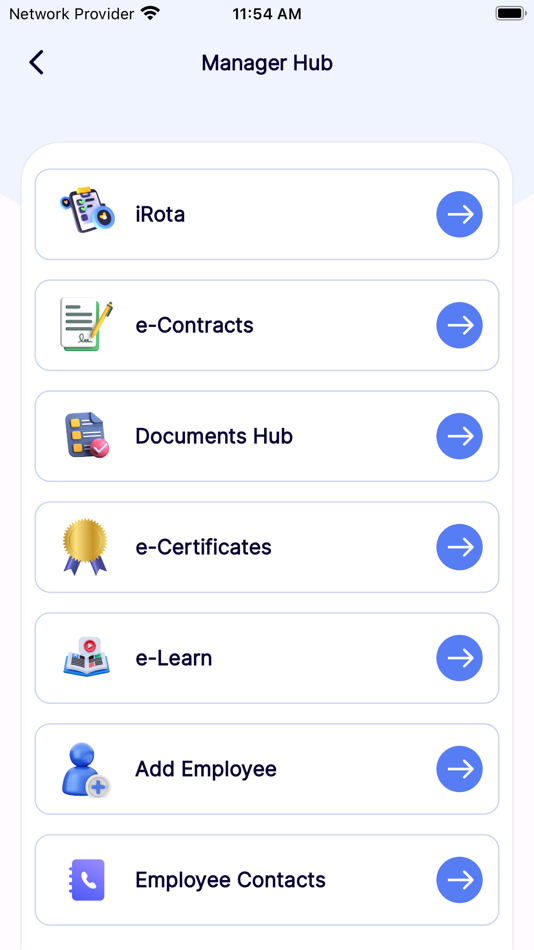 #2. eHubt Employee (iOS) 由: HUBT