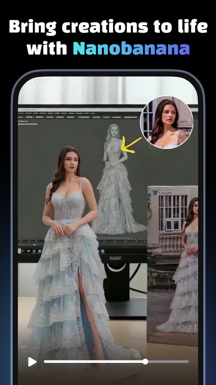 Creati: Gen AI Content Creator