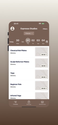 Screenshot 2 di Espresso Studios