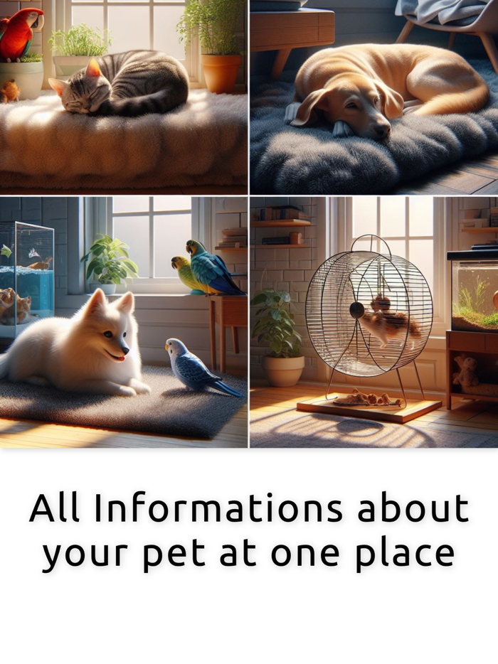 PetMatez - Animal Tracker