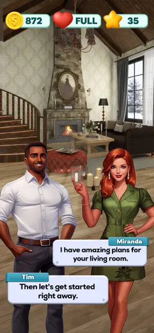 Royal Decor: Renovate & Design screenshot 7