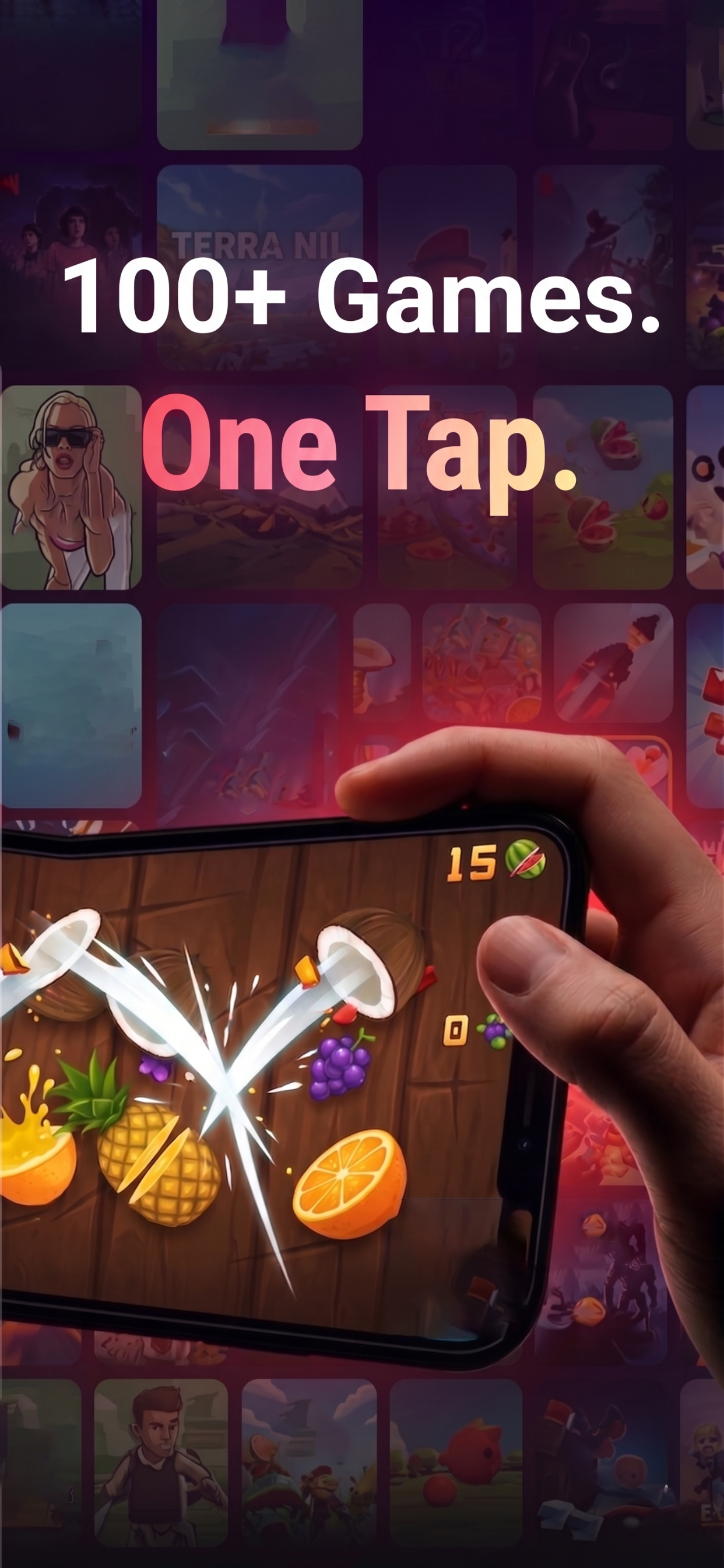 Arcadialand screenshot 2