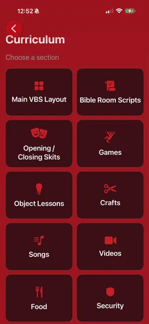 VBS Command Central screenshot 4
