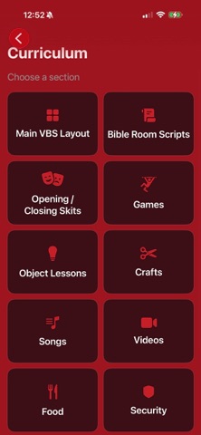 VBS Command Central Screenshot 4 of 10
