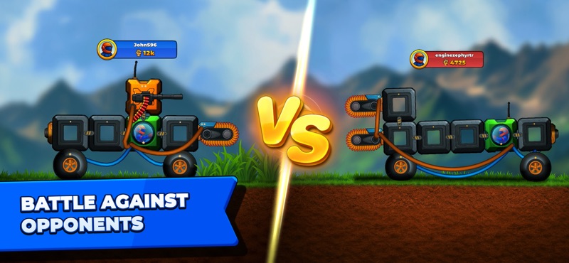 Craft Clash - 1v1 Battle screenshot 2