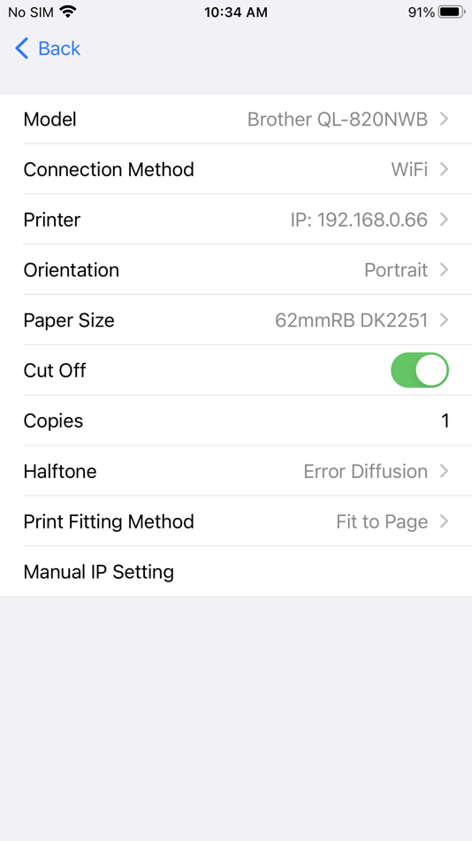 #4. Brother iPrint (iOS) 由: Supplier Relations US, LLC.