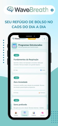 WaveBreath screenshot