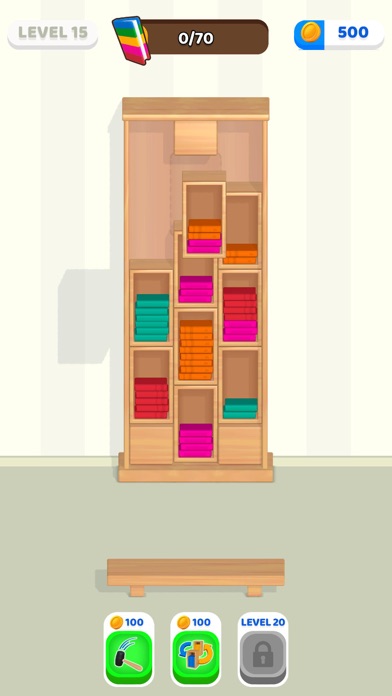 Book Match Screenshot