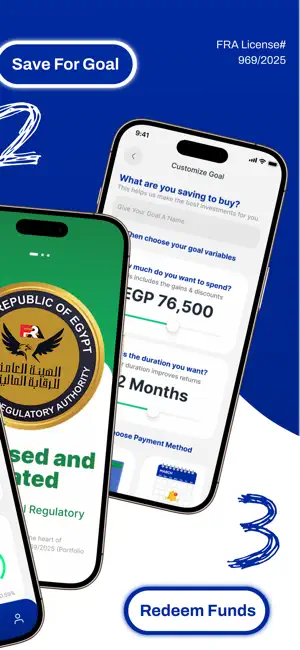 PALM: Shop, Save, Invest screenshot 2