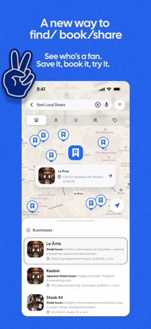 Reffer App screenshot