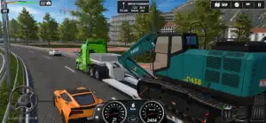 THUNDERSTRUCK Truck Simulator screenshot 4