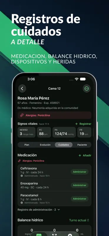 Taxonys: PAE de Enfermeria screenshot 6 of 7