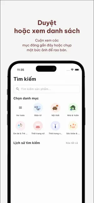 Hangxom iPhone screenshot 5