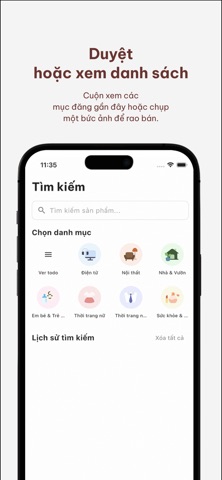 Hangxom iPhone screenshot 5