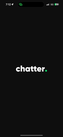 Chatter Pro+ iPhone screenshot