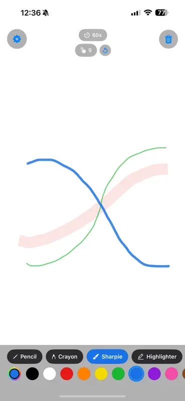 Sketch Fade screenshot 3 of 3