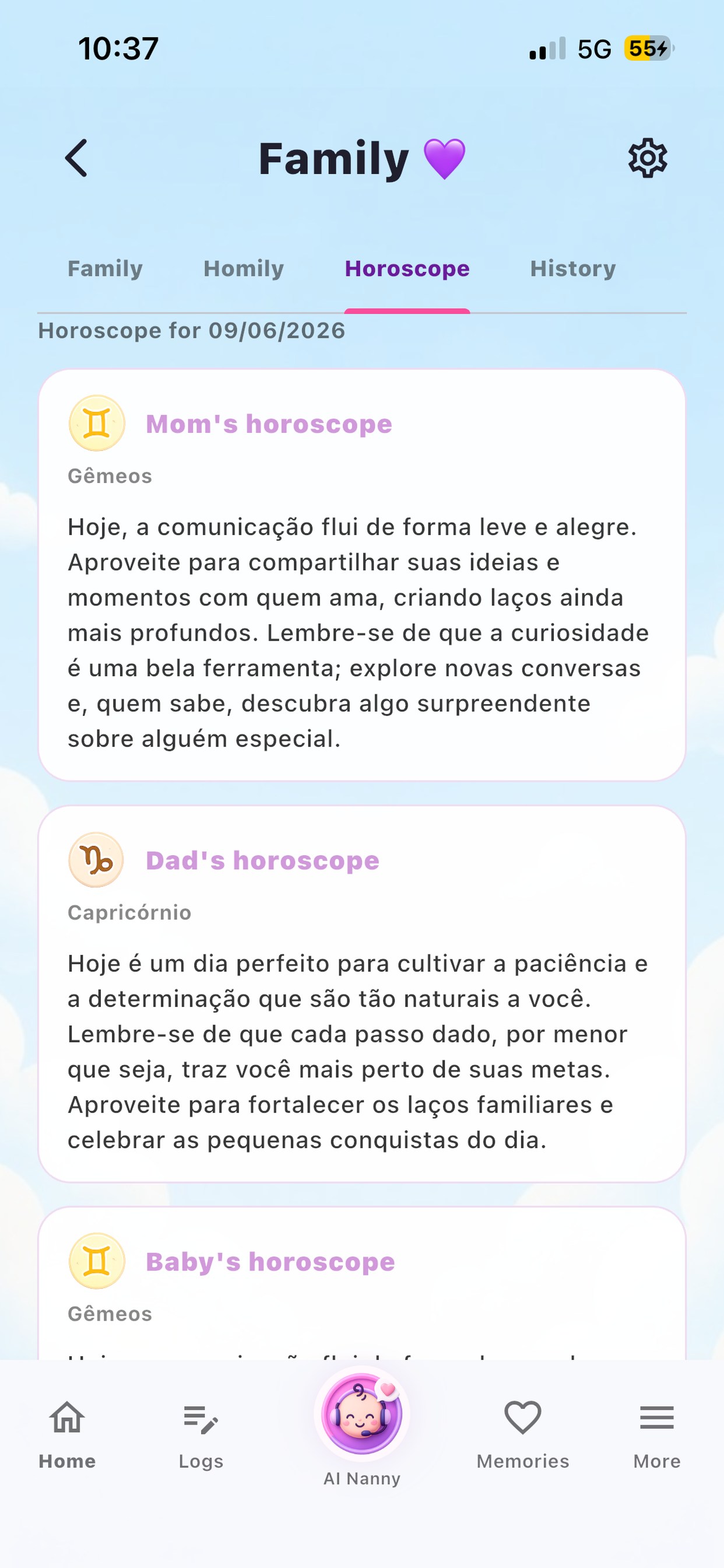 FaceBaby screenshot 10
