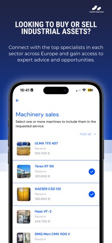 Indaxy - Your digital factory Screenshot 6 of 6