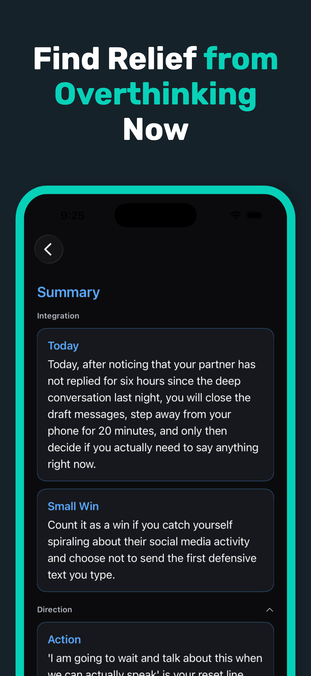 CoreReset: Emotional Clarity screenshot 7