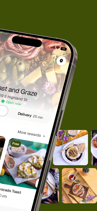 Feast & Graze Screenshot 2 of 6