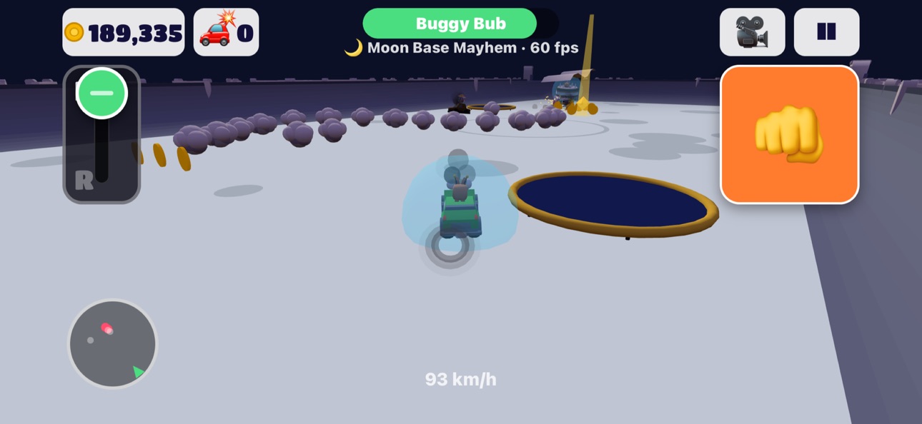 Screenshot 8 of Smash Derby Cars