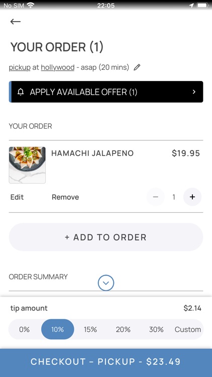 Grand Cafe screenshot-3