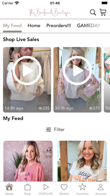 The BoxTruck Boutique