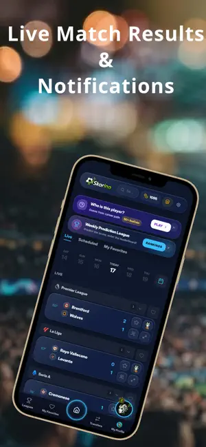 Skorino: AI Football Analysis screenshot 1