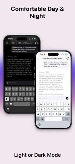 ZeroChat - Offline AI Chat screenshot 4