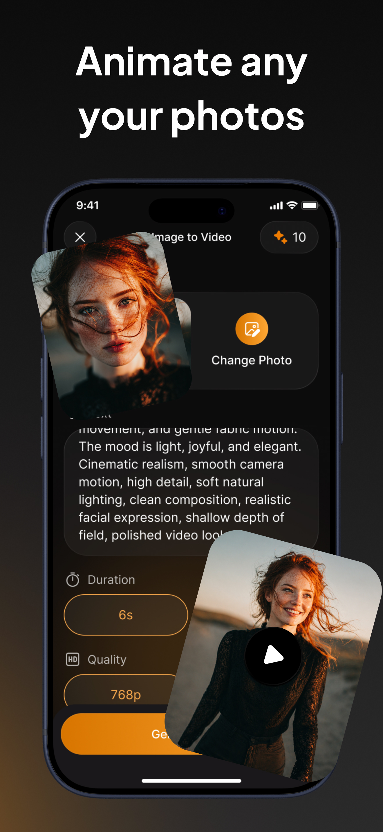 AI Video Creator by Veo Lab screenshot 3