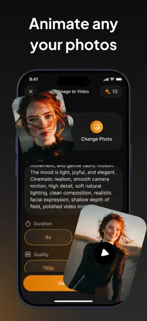 AI Video Creator by Veo Lab screenshot 3