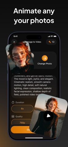 AI Video Creator by Veo Lab screenshot