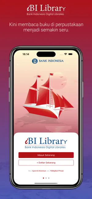 iBI Library iPhone screenshot 4