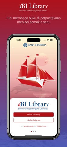 iBI Library Screenshot 4 of 5