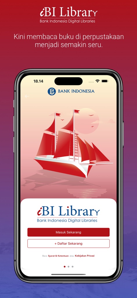 iBI Library - App de Libros | MWM