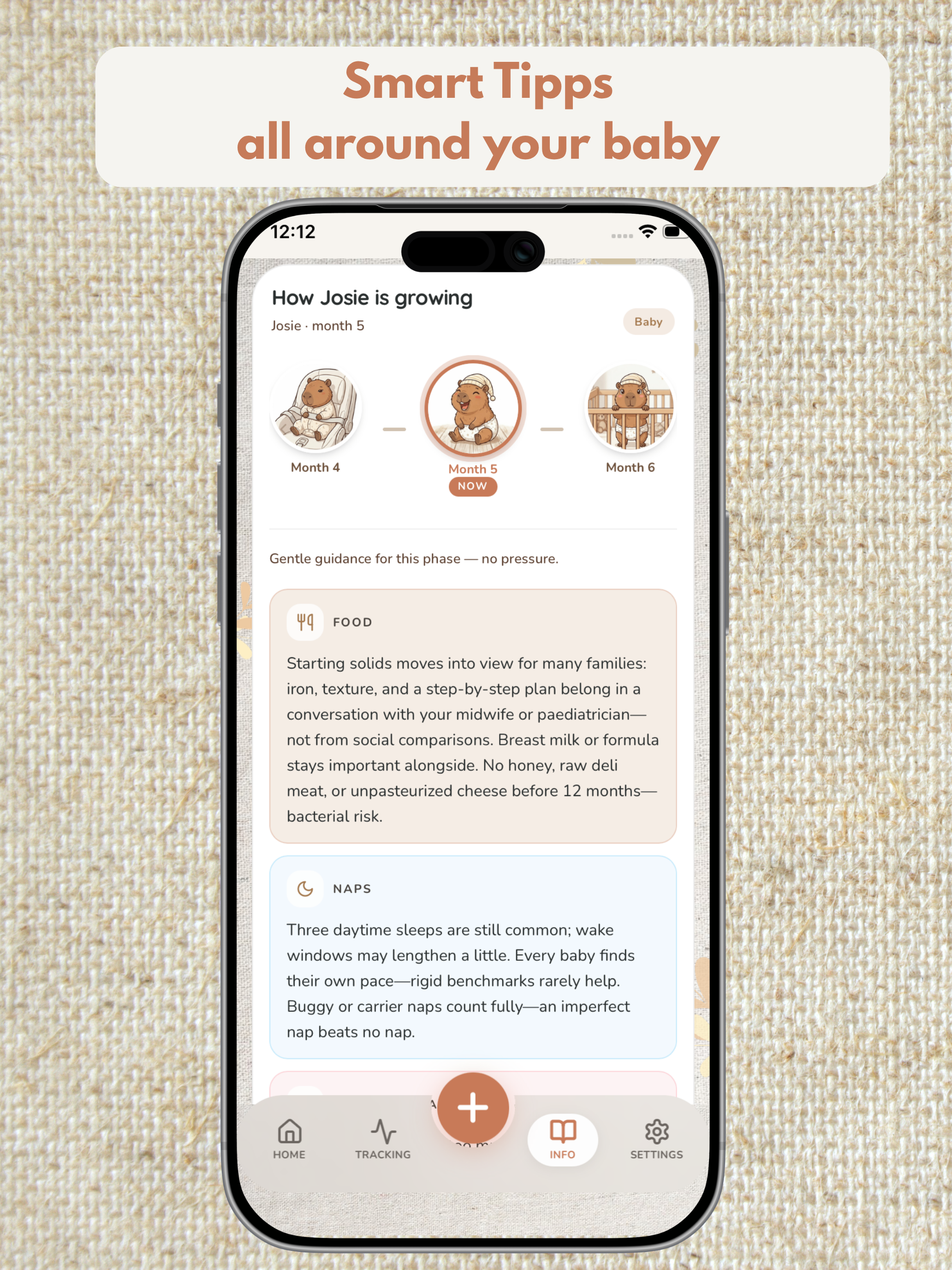 Moonli Baby/Parent Assistant screenshot 7