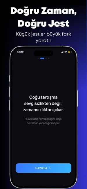 Focus Duo: İlişki Asistanı screenshot 2