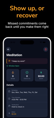 ByMyWord screenshot