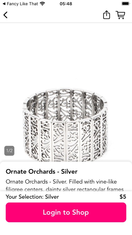 FANCY FIVE BUCK FASHION