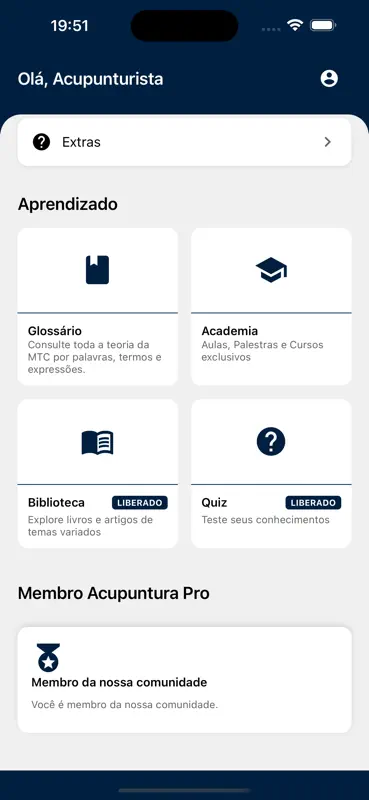 Acupuntura Pro screenshot 3 of 10
