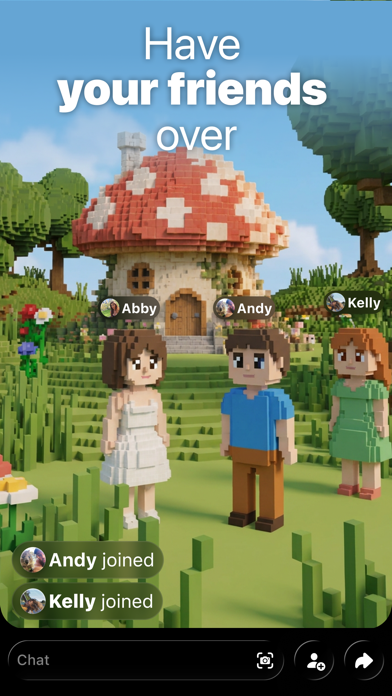 Partytime - Your 3D World Screenshot 3 of 5