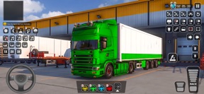 Euro HighWay Truck Simulator screenshot