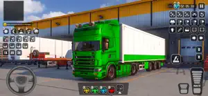Euro HighWay Truck Simulator screenshot 2