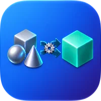 ‎Local 3D Model Converter