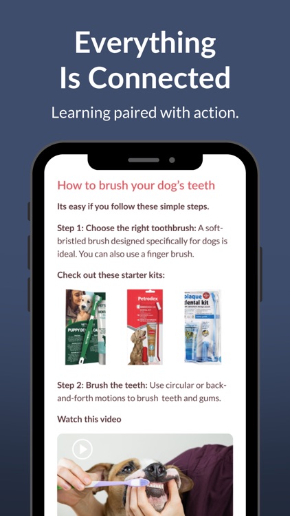 PupWise: Know what to do