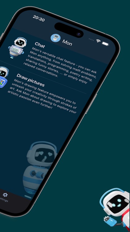 Mon Chat - AI Chatbot